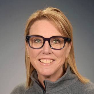 Kristen Hippe, Our Center Director